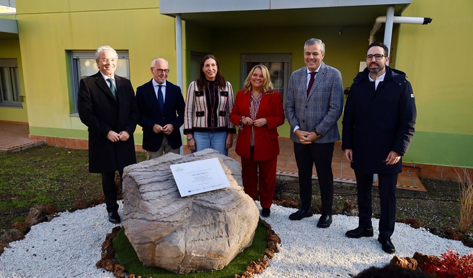 Junta Asigna Cinco Millones al Complejo 'Puerta de Andalucía' para Personas con Discapacidad 1 Junta Asigna Cinco Millones al Complejo 'Puerta de Andalucía' para Personas con Discapacidad