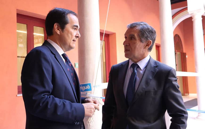 Junta y TSJA Alertan Sobre el Déficit de Jueces en Andalucía, Obstaculizando la Reforma Judicial