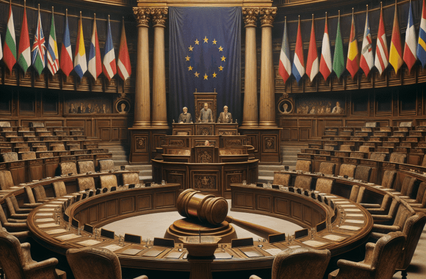 La Comisión se Decanta por la Posición Parlamentaria