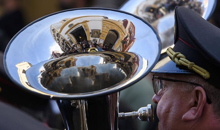 La Consejería de Cultura eleva a 400.000 euros las ayudas para bandas de música