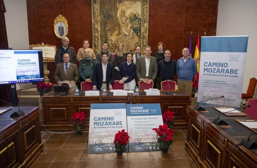 La Diputación Fomenta la Coordinación Institucional con los Municipios del 'Camino Vertical' para Facilitar la Ejecución de las Acciones Previstas