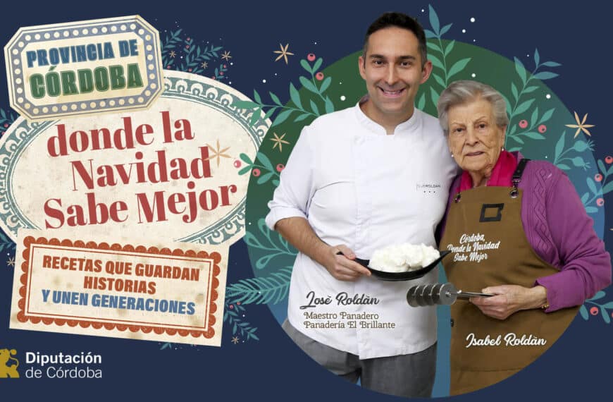 La Diputación Lanzan la Campaña 'Provincia de Córdoba, Donde la Navidad Sabe Mejor' con la Participación de Expertos Gastronómicos