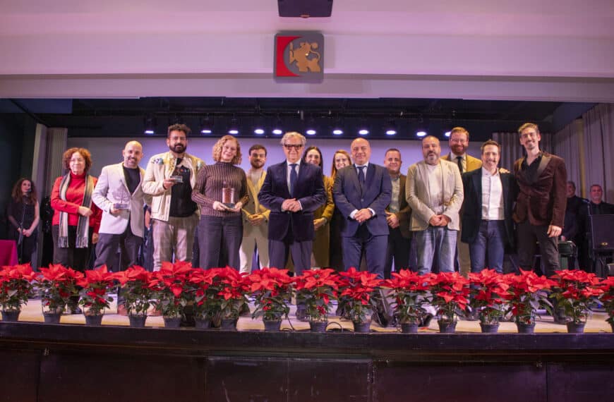 La Diputación celebra la V Gala de la Cultura con la entrega de Premios Literarios y la actuación del Coro Góspel Córdoba