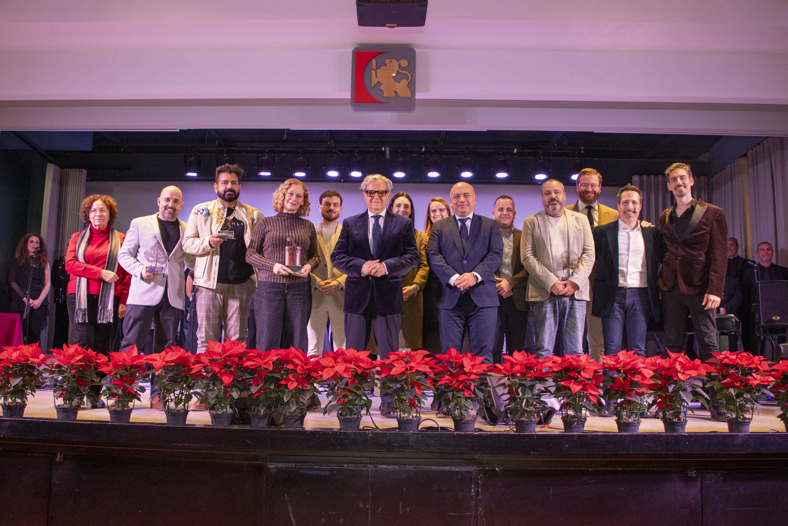 La Diputación celebra la V Gala de la Cultura con la entrega de Premios Literarios y la actuación del Coro Góspel Córdoba 1 La Diputación celebra la V Gala de la Cultura con la entrega de Premios Literarios y la actuación del Coro Góspel Córdoba