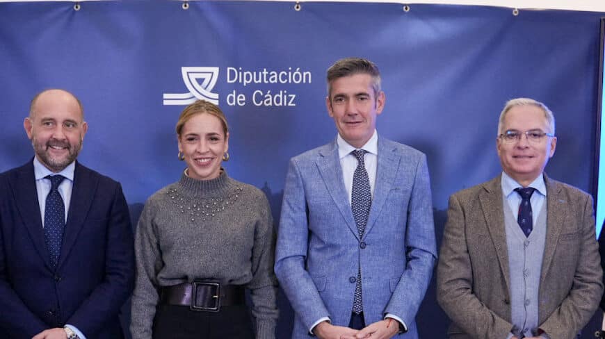 La Diputación concluye 2025: Desbloqueo de proyectos históricos, compromiso social y desafío por el empleo