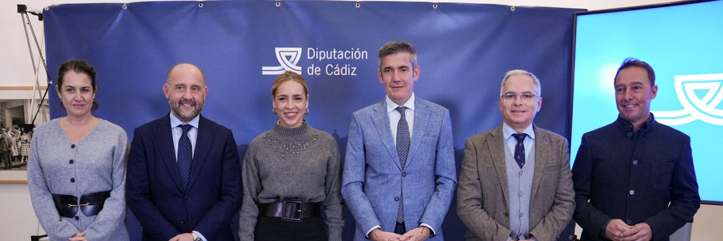 La Diputación concluye 2025: Desbloqueo de proyectos históricos, compromiso social y desafío por el empleo 1 La Diputación concluye 2025: Desbloqueo de proyectos históricos, compromiso social y desafío por el empleo