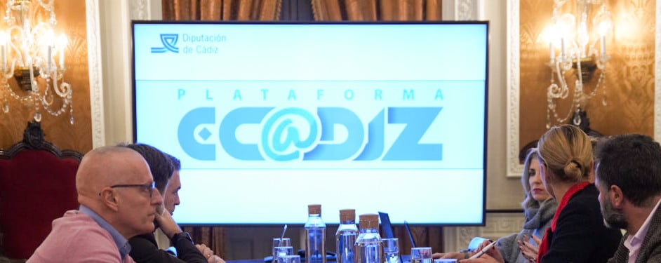 La Diputación de Cádiz: Pionera en Administración Electrónica en España