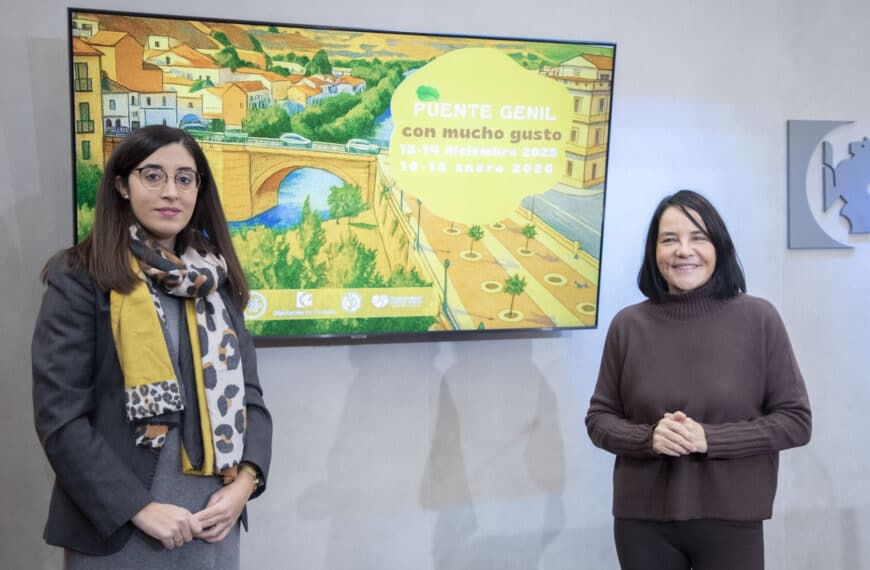 La Diputación de Córdoba Apoya la Segunda Edición de ‘Puente Genil con Mucho Gusto’: Un Programa que Une Historia, Cultura y Gastronomía Local