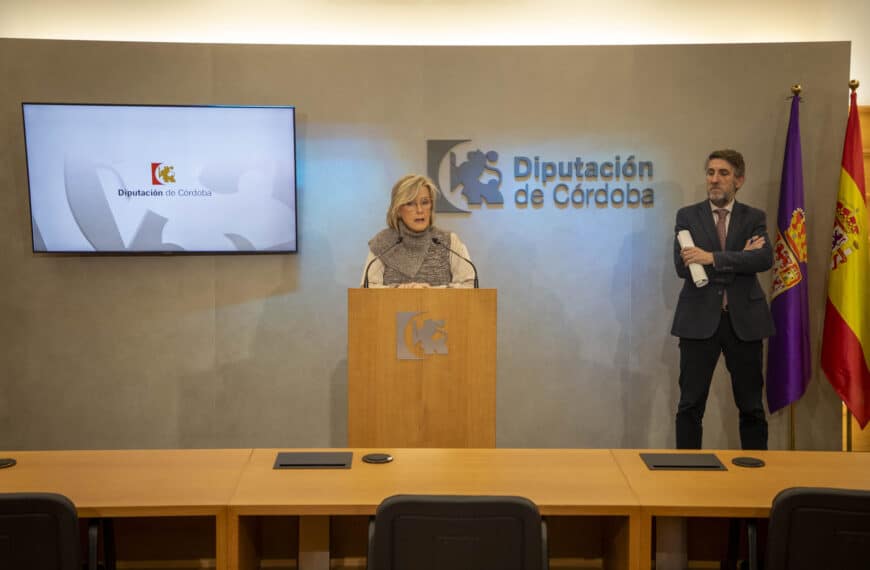 La Diputación de Córdoba aprueba su Oferta de Empleo Público con 35 nuevas plazas y 18 para promoción interna