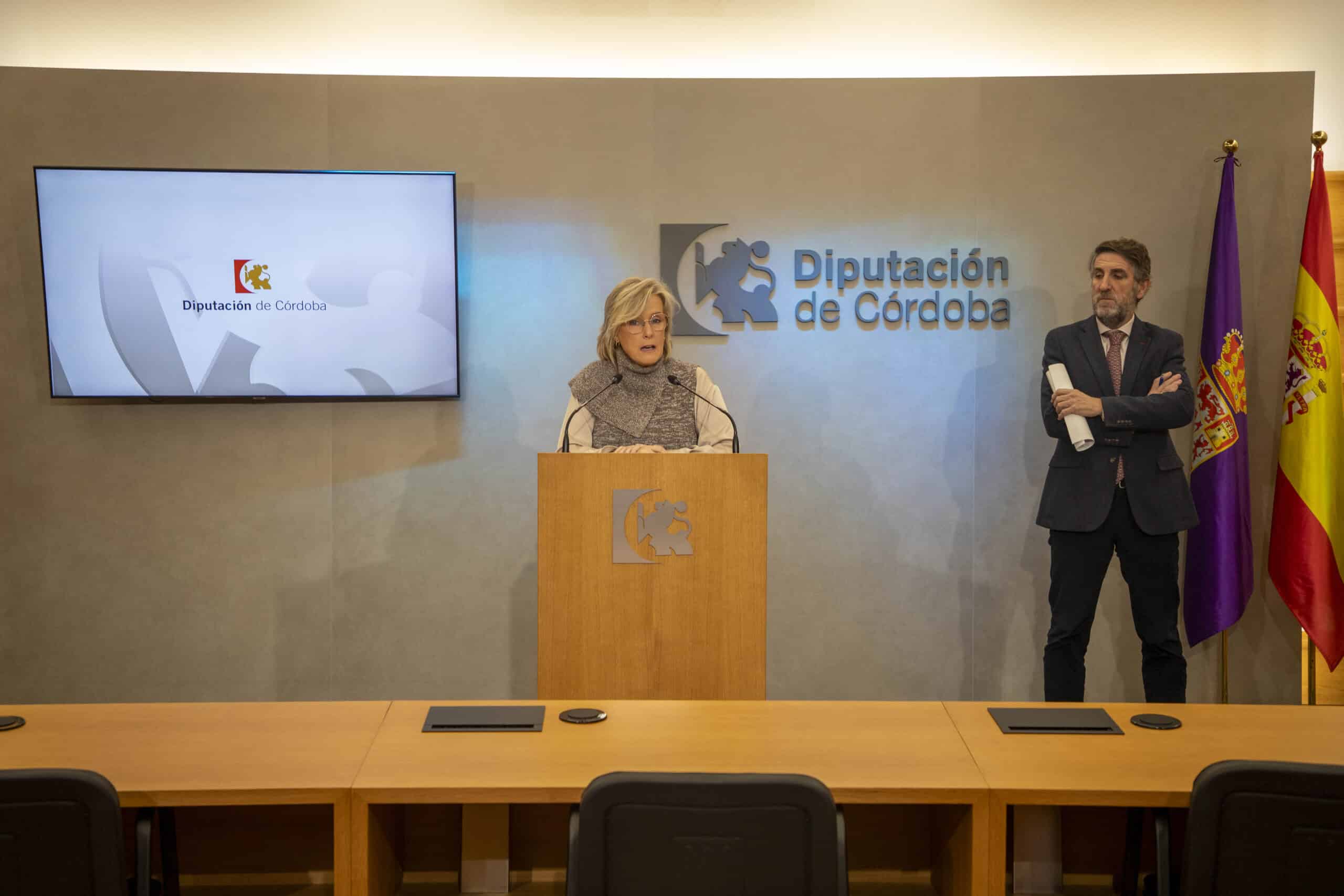 La Diputación de Córdoba aprueba su Oferta de Empleo Público con 35 nuevas plazas y 18 para promoción interna 1 La Diputación de Córdoba aprueba su Oferta de Empleo Público con 35 nuevas plazas y 18 para promoción interna