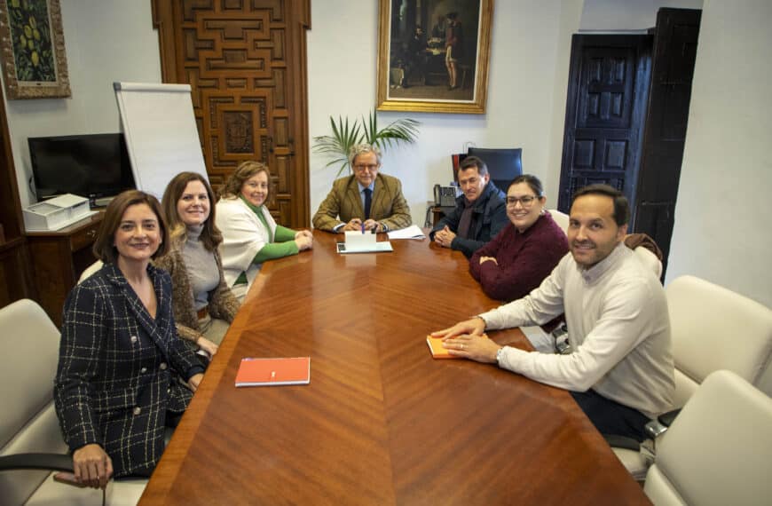 La Diputación de Córdoba impulsa la internacionalización de la Formación Profesional con su Plan de Innovación Dual