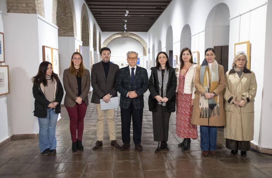 La Diputación de Córdoba presenta la exposición 'Agua. Memoria líquida' con 82 obras de la Fundación Colección ABC