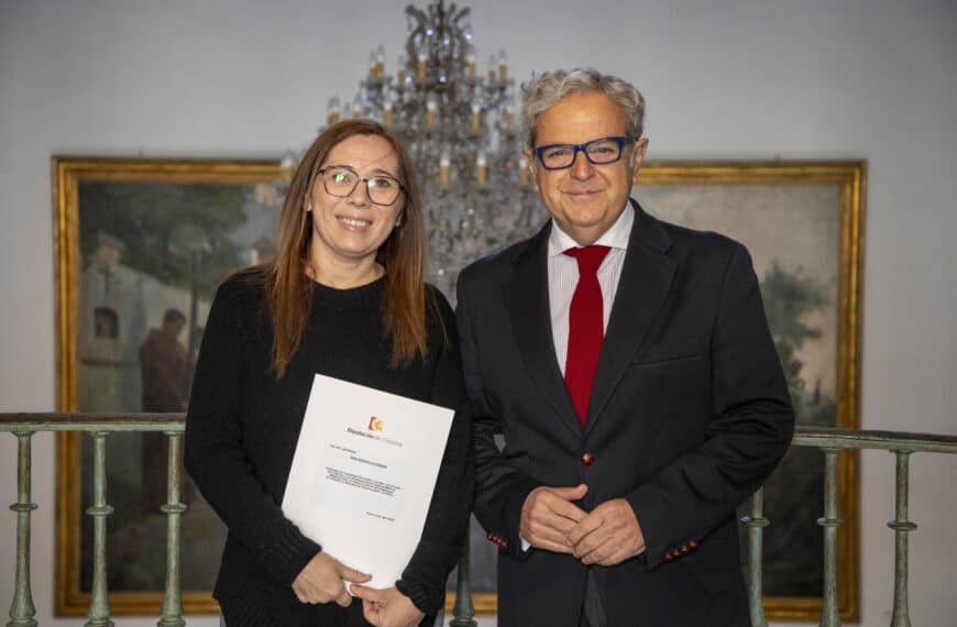 La Diputación de Córdoba se une al proyecto de la ONG AMBESSA en Etiopía, beneficiando a 60 menores