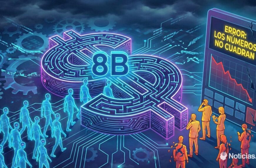 La Encrucijada de los 8 Billones: Desafíos Financieros de la Infraestructura de IA en el Futuro Inmediato