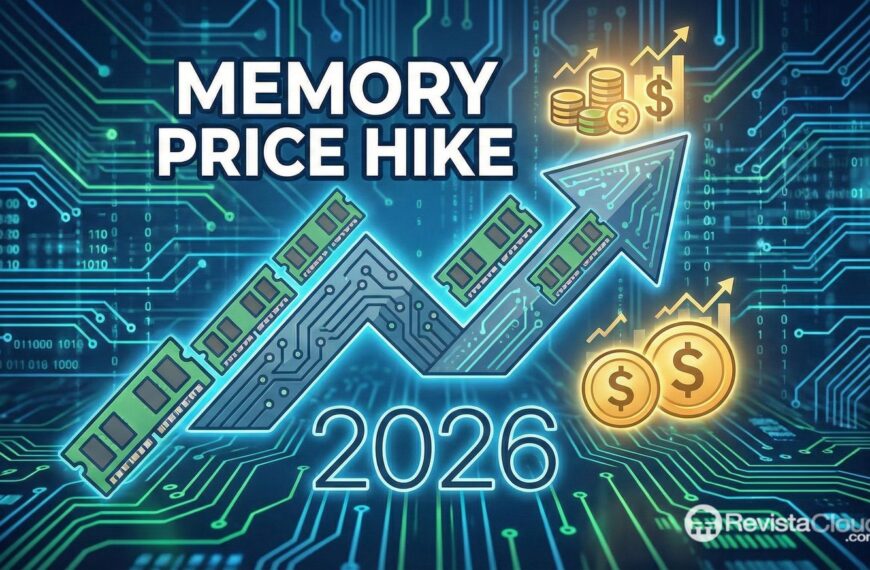 La Escalada de Precios de la RAM: Cómo la Demanda de IA Podría Redefinir el Mercado de Tecnología en 2026