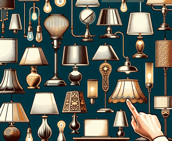 Lámparas de mesilla de noche