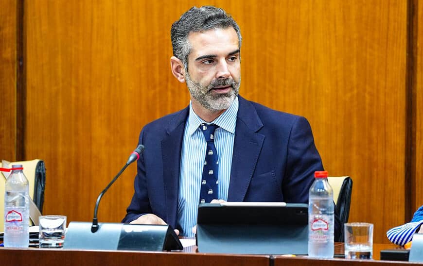 La Inversión Hidráulica de la Junta en Nueve Meses de 2025 Supera Todo el Gasto de 2016-2018