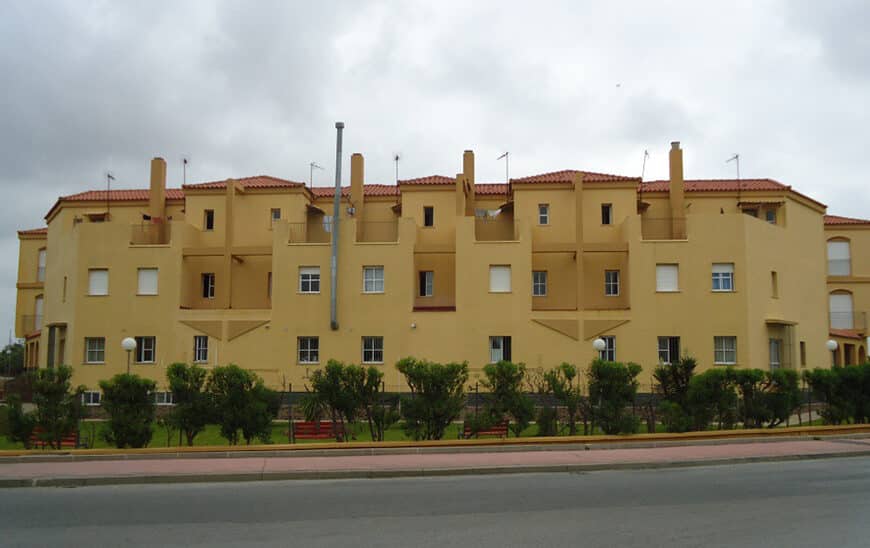 La Junta Adquiere Complejo Residencial para Futura Sede de la Residencia Escolar Las Canteras