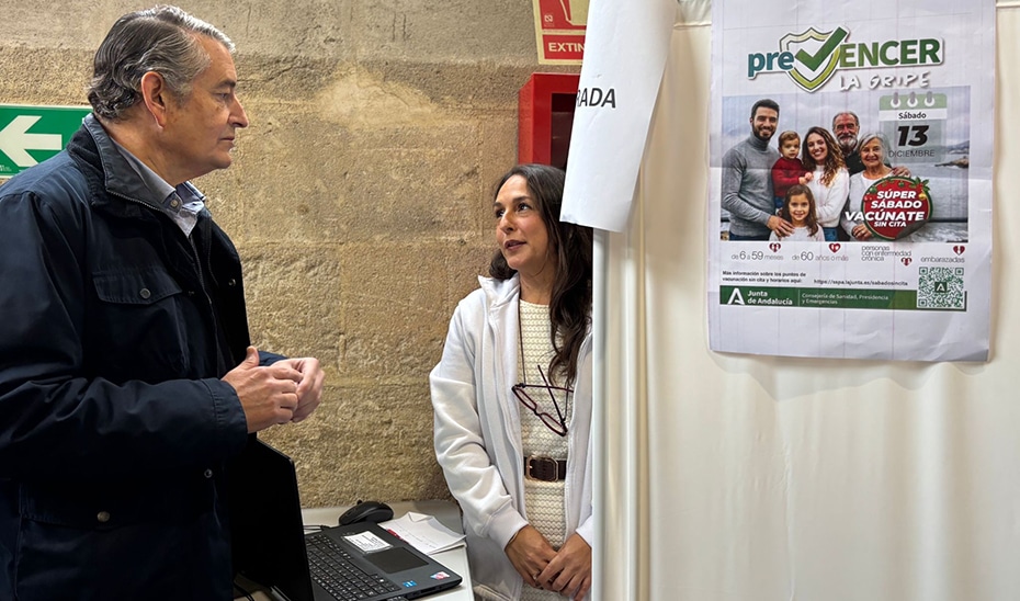 La Junta Anuncia la Expansión de la Unidad de Investigación Clínica en el Hospital de Jerez 1 La Junta Anuncia la Expansión de la Unidad de Investigación Clínica en el Hospital de Jerez