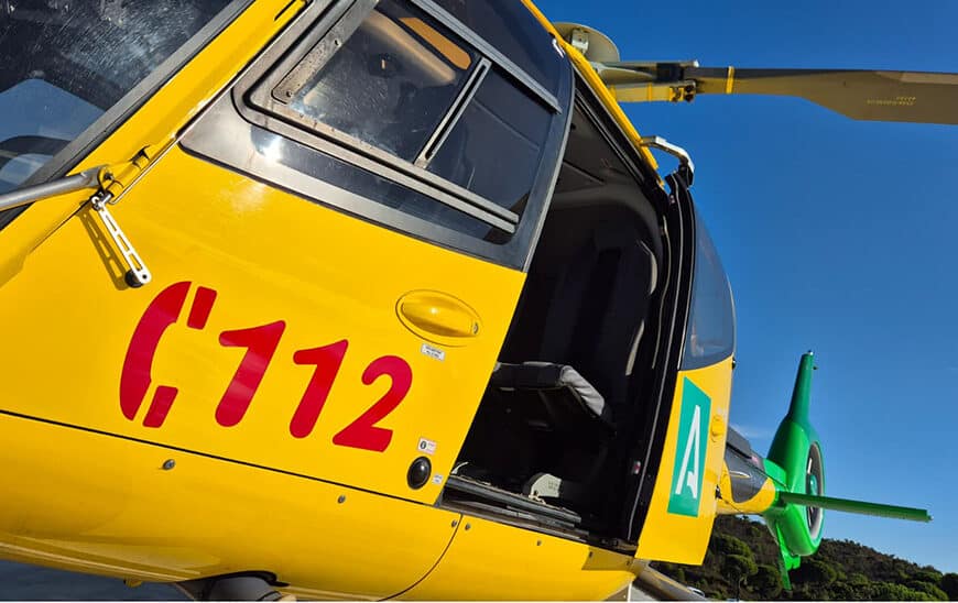 La Junta Aprueba Inversión de 33,6 Millones para Contratación de Medios Aéreos de la EMA