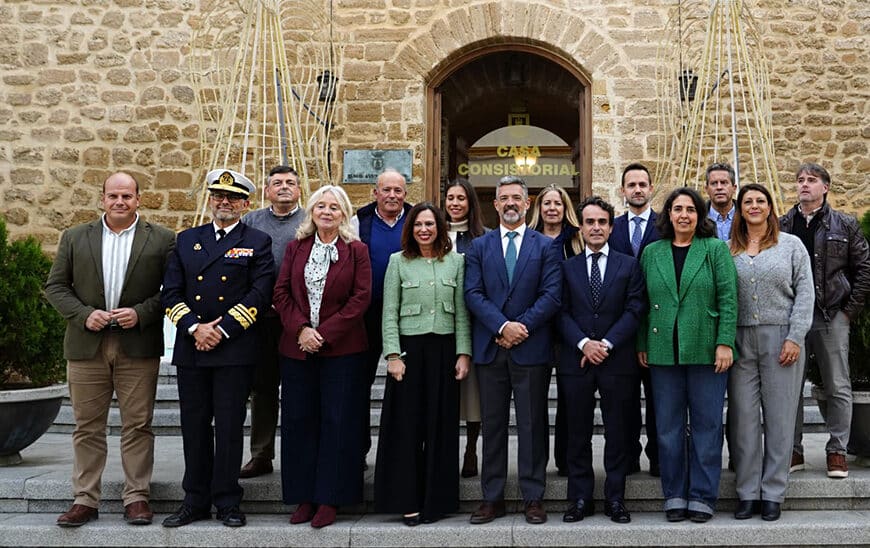 La Junta Culmina 20 Años de Espera: Desdoble de la Carretera entre Rota y El Puerto