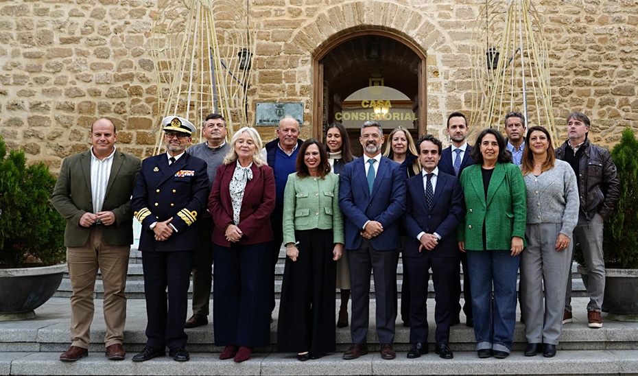 La Junta Culmina 20 Años de Espera: Desdoble de la Carretera entre Rota y El Puerto 1 La Junta Culmina 20 Años de Espera: Desdoble de la Carretera entre Rota y El Puerto