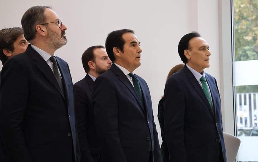 La Junta Defiende en Córdoba el Espíritu Andaluz del 4D ante Nuevas Amenazas de Desequilibrios