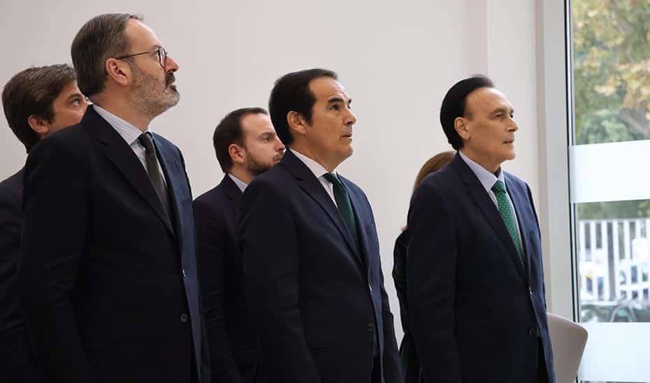 La Junta Defiende en Córdoba el Espíritu Andaluz del 4D ante Nuevas Amenazas de Desequilibrios 1 La Junta Defiende en Córdoba el Espíritu Andaluz del 4D ante Nuevas Amenazas de Desequilibrios