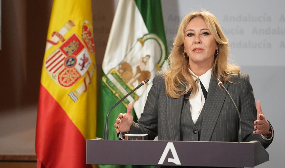 La Junta Destina 3,5 Millones para Promoción de Alimentos Andaluces con Calidad Diferenciada 1 La Junta Destina 3,5 Millones para Promoción de Alimentos Andaluces con Calidad Diferenciada