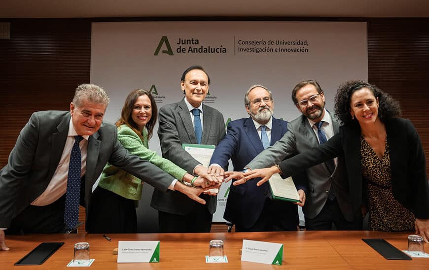 La Junta Destina Casi 100 Millones al Consorcio IFMIF-DONES para la Construcción del Acelerador de Partículas