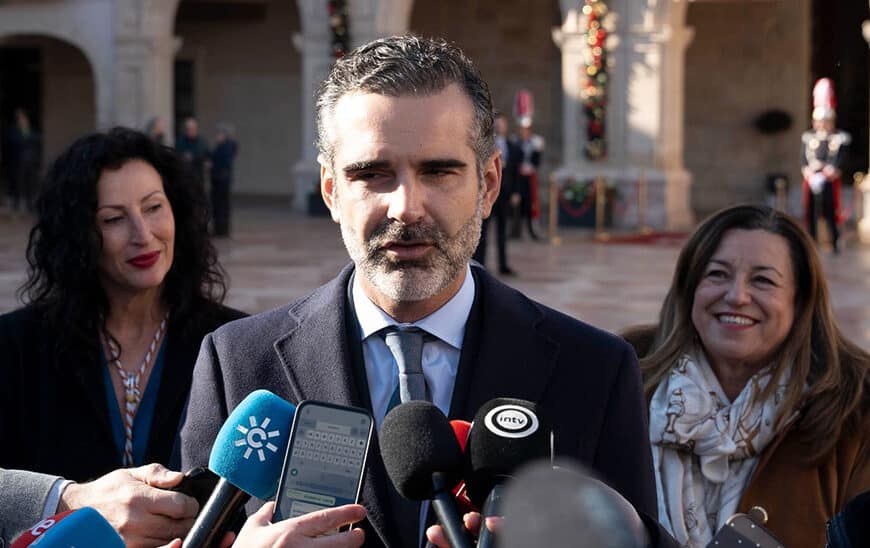 La Junta Financia el 50% del Plan RegadíA para Ejecutar 13 Proyectos en Andalucía