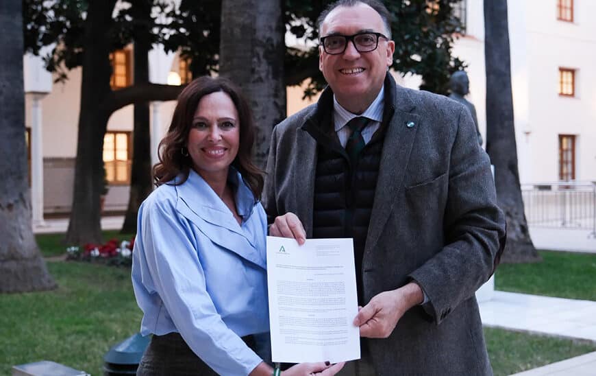 La Junta Impulsa el Turismo Náutico en Andalucía a través de un Acuerdo entre Fomento y Turismo