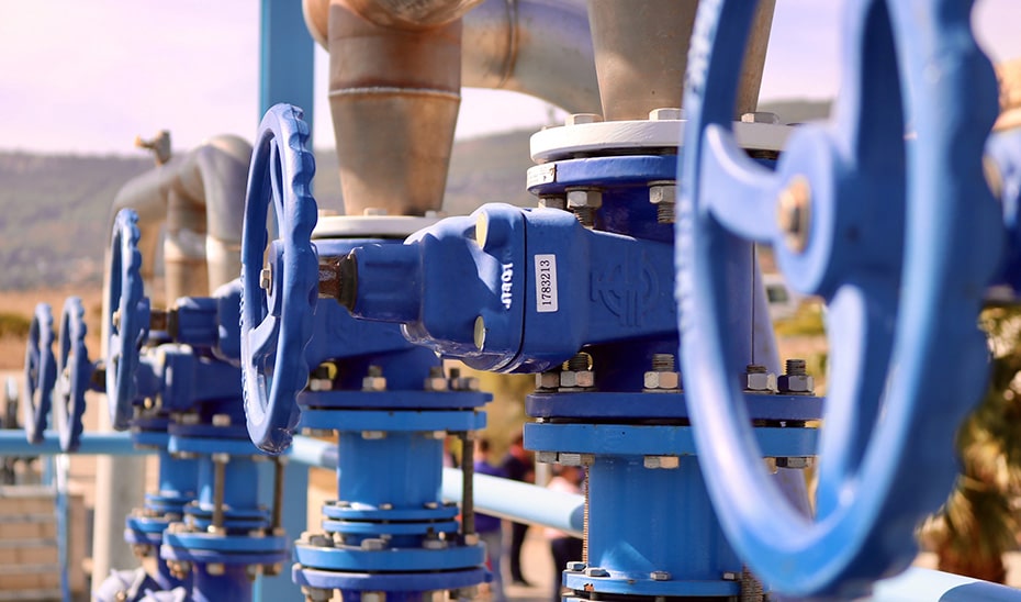 La Junta Licita por 10,4 Millones la Mejora de la Depuración de Cantillana, Sevilla