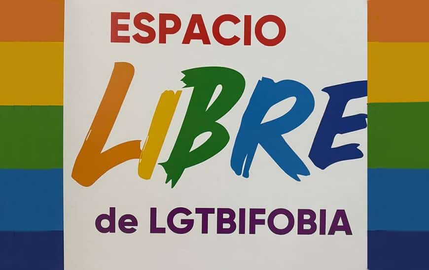 La Junta Otorga el Reconocimiento de 'Espacio Libre de LGTBIfobia' a 68 Entidades e Instituciones