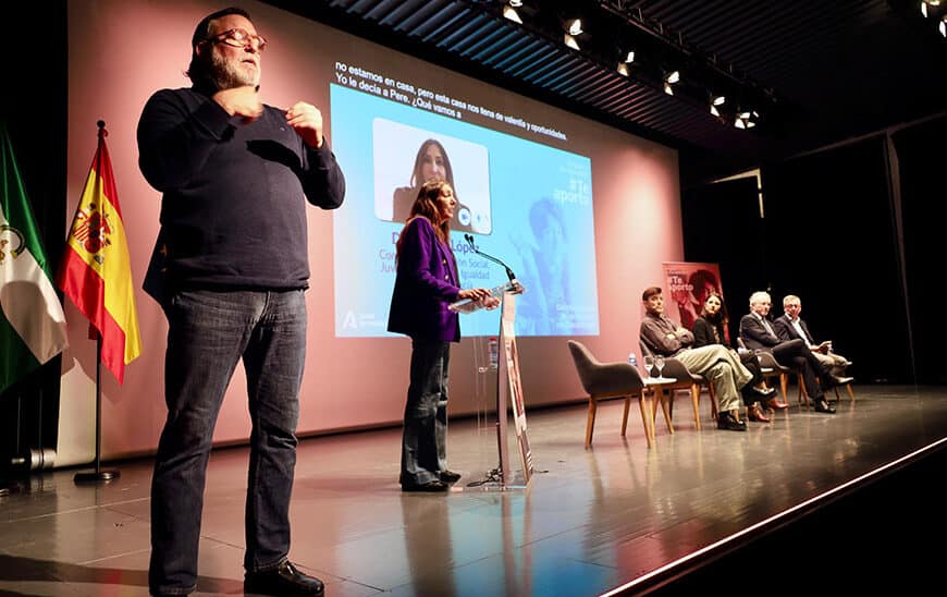 La Junta Resalta el Empleo como Clave para la Inclusión de Personas con Discapacidad