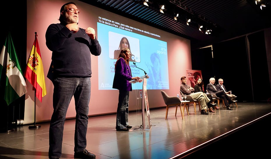 La Junta Resalta el Empleo como Clave para la Inclusión de Personas con Discapacidad