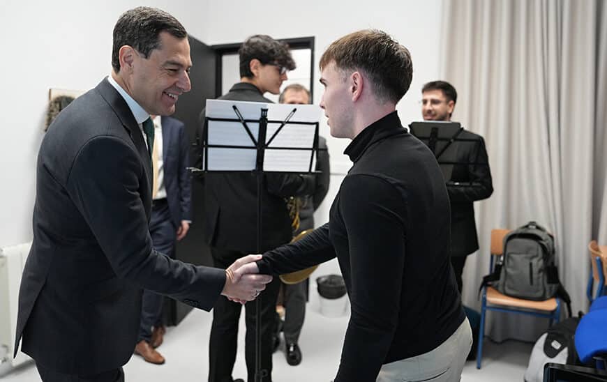 La Junta destina 35 millones de euros para modernizar centros educativos