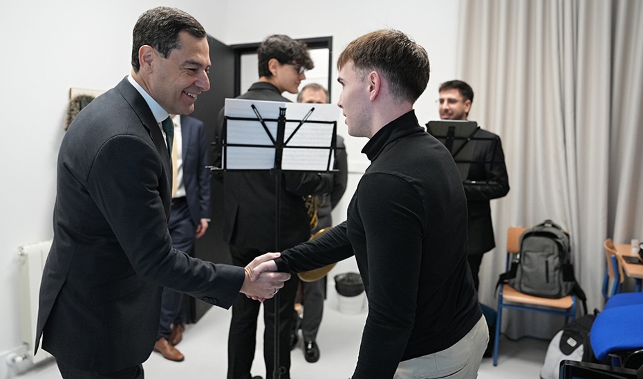 La Junta destina 35 millones de euros para modernizar centros educativos