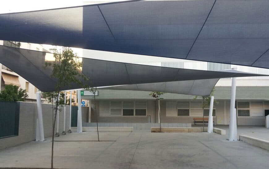 La Junta invierte 93 millones en mejorar infraestructuras y equipamiento de centros educativos