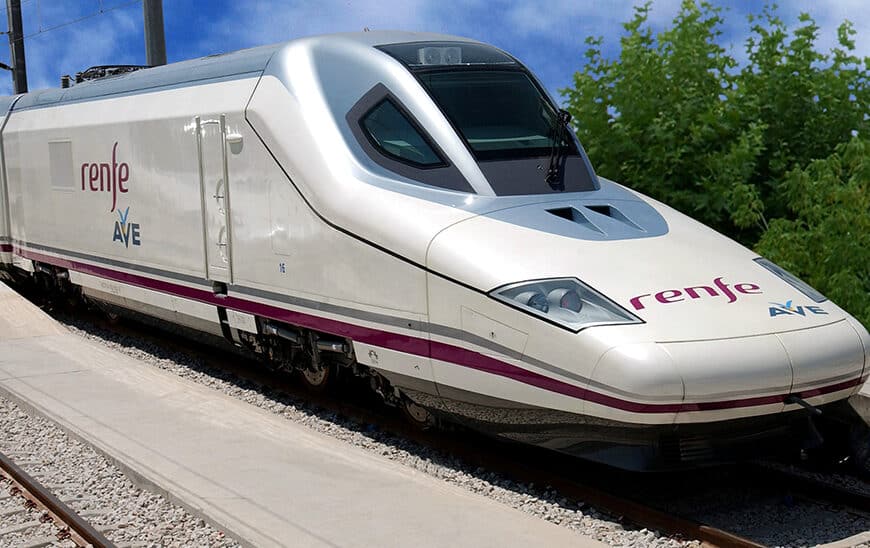 La Junta otorga una subvención de 26 millones para la remodelación de la estación de tren de Almería