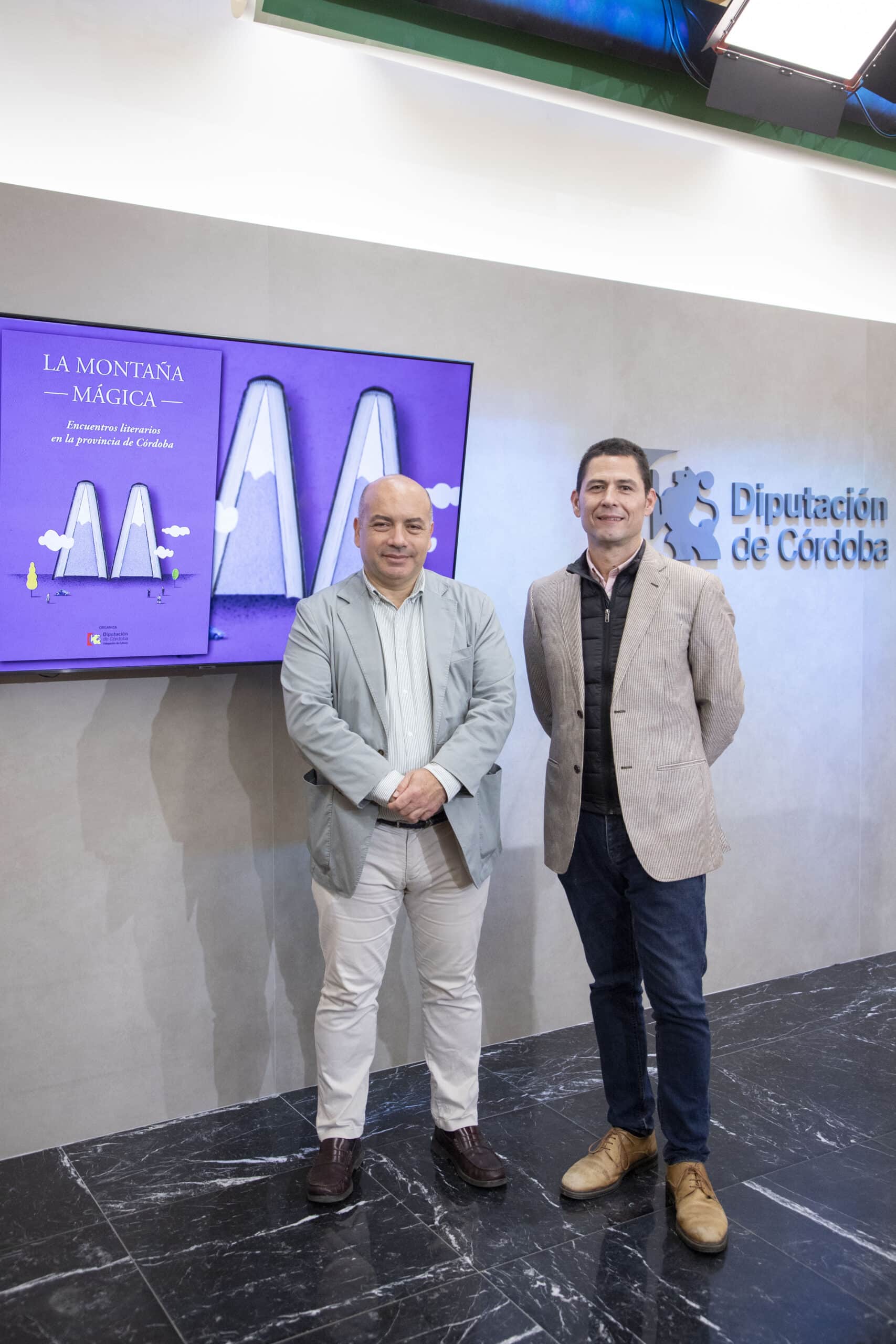 La Montaña Mágica: Encuentros Literarios para Fomentar el Debate y la Reflexión en la Provincia de Córdoba