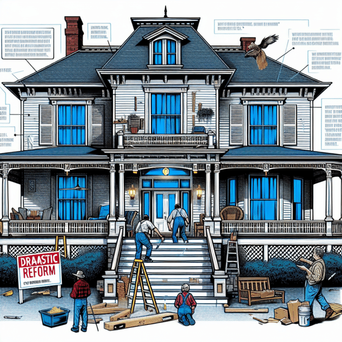 La Polémica Demolición de la Famosa Casa de 'Home Alone' 1 Cómo destrozar la casa histórica de 'Solo en Casa' con una simple reforma