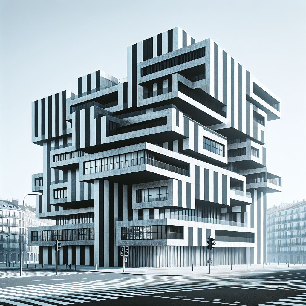 La Revolución Urbana de Donosti: El Impacto del Edificio Zebra en el Paisaje Arquitectónico 1 Juan Hernández