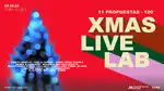 XMAS LIVE LAB HORIZONTAL 1080X1920px