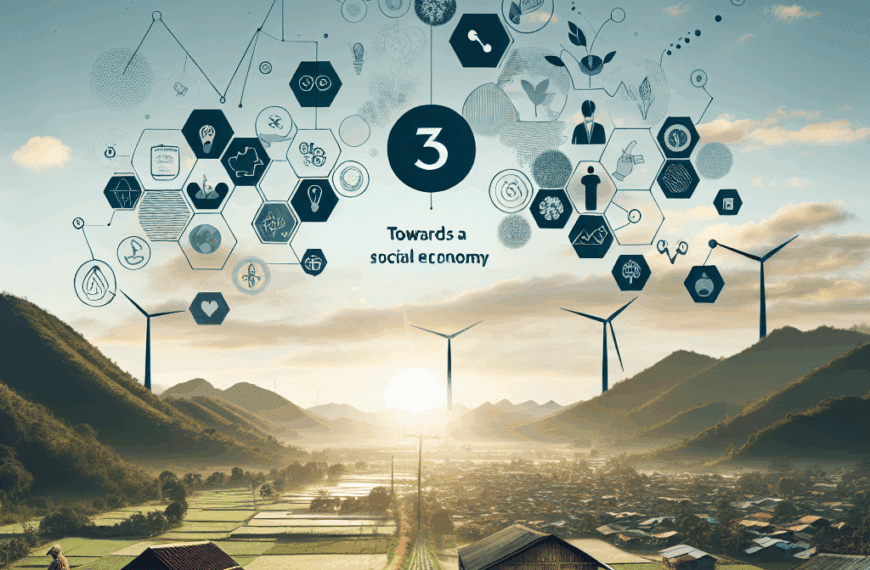 Lanzamiento del Servicio 3 por INNOVASOCIAL AAA para Fomentar la Economía Social en Entornos Rurales – FAECTA: Hacia una Economía más Social