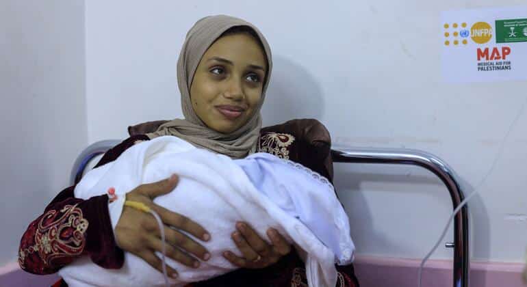 Las Comadronas: Faros de Esperanza en el Crudo Invierno de Gaza 1 Silvia Pastor