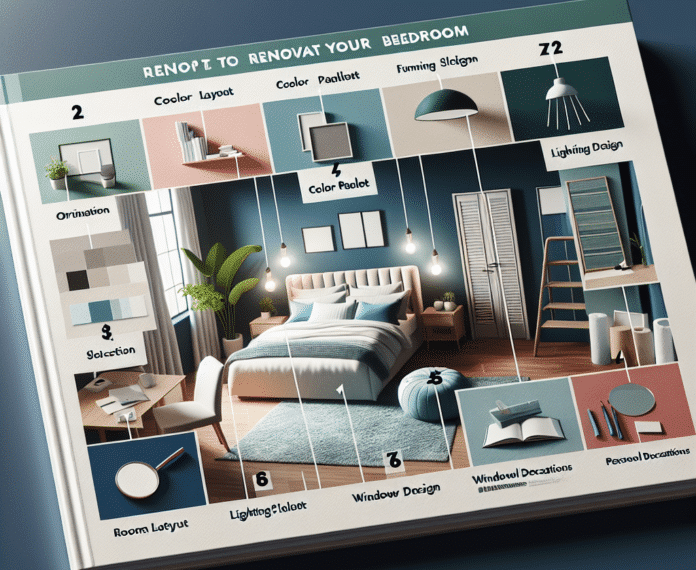 Siete aspectos a tener en cuenta si queremos renovar el dormitorio, empezando por la orientación