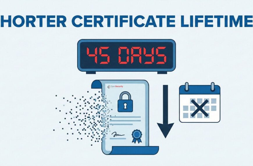 Let’s Encrypt Introducirá Certificados de 45 Días en 2028: Claves para la Preparación Técnica