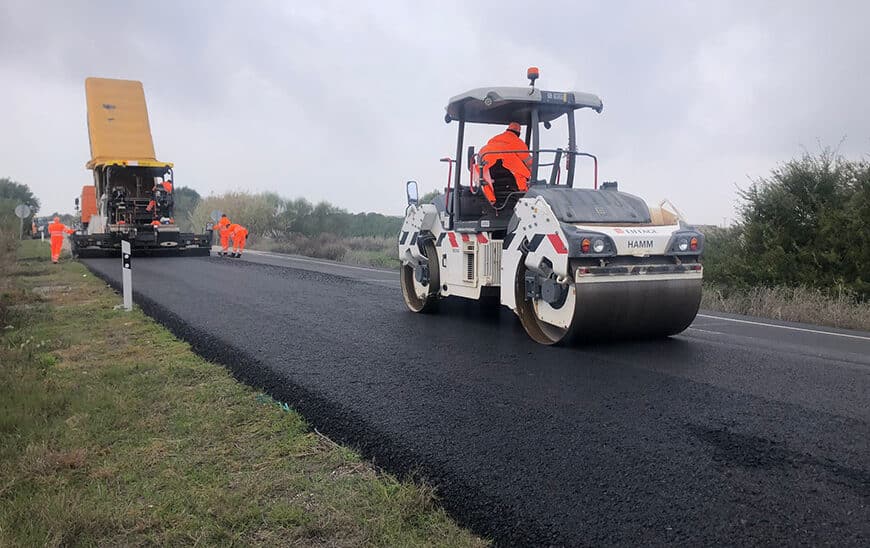 Licitación de más de 43 millones de euros para el desdoblamiento de la carretera entre Rota y El Puerto de Santa María