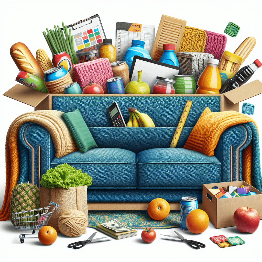 Lidl Revela Innovadora y Asequible Solución para Organizar las Mantas del Sofá 1 Juan Hernández